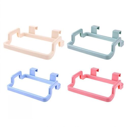 Hanging Trash Bag Rack Garbage Bag Rack Rubbish Portable Kit