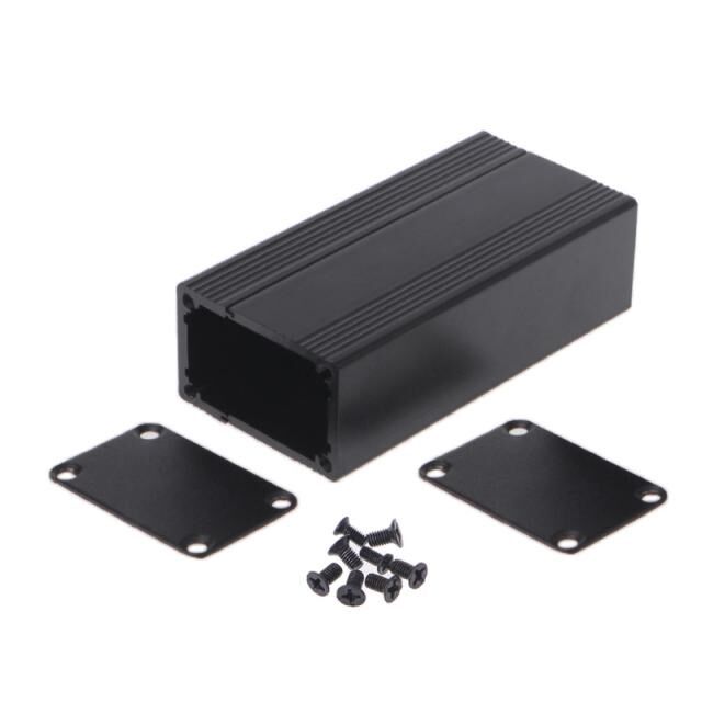 Aluminum Project Box Enclosure Case Electronic DIY Instrume