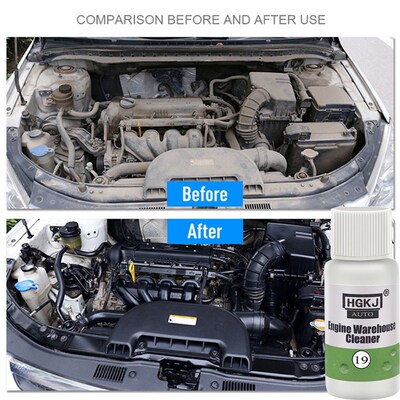 Car Accessories 1PCS 20ML 18 Dilute with water=180ML Engine