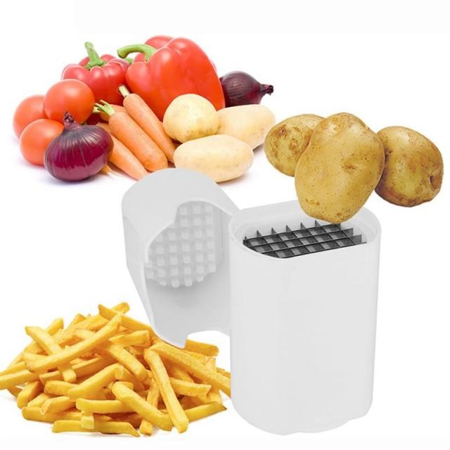 Potato Slicer Chip Maker Potato Chipper Potato Veggie Choppe