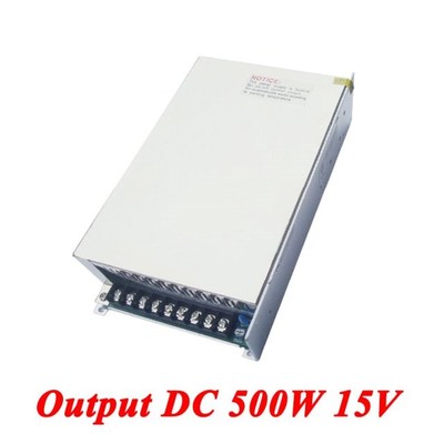 S-500-15 500W 15v 33A Single Output watt Switching Power Sup