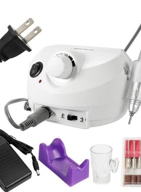 Professional Electric Drill Machine File Polisher Manicure K