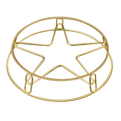 Stainless Steel Steaming Rack Cooking Baking Stand for Press