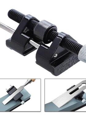 Woodworking Sharpener Guide Tool Fixed-Angle Holder Hone 适