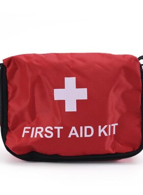Outdoor First Aid Emergency Medical Kit Survival bag Wrap Ge