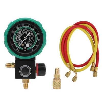 Refrigerant Pressure Gauge Auto Air Conditioning Repair Tool
