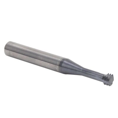 tijeras Milling Cutter 3 Tooth Metric 60  Tungsten Steel Thr