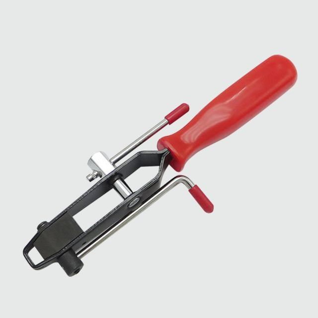 1pcs Clamp Plier Set Car Angled Clip Plier Cable Type Flexib