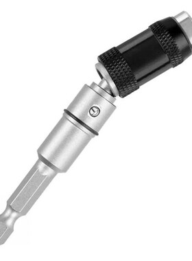1/4″ Magnetic Drywall Screw Bit Holder Drill Screw Tool Qui