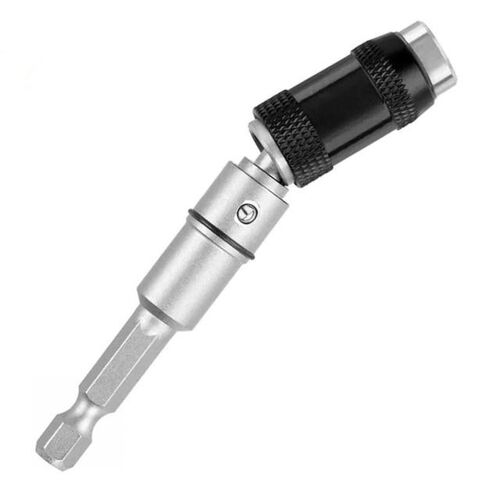 1/4″ Magnetic Drywall Screw Bit Holder Drill Screw Tool Qui