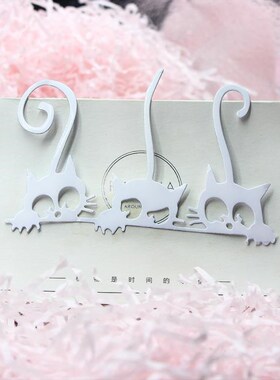 New three cats Metal Cutting Dies Scrapbooking Dies Metal No