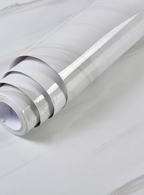 Modern Kitchen Stickers Waterproof Oilproof Classic Marble P