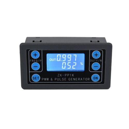 ZK-PP1K PWM Pulse Frequency Duty Cycle Adjustable Module Squ
