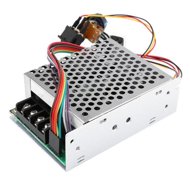 DC Motor Speed Controller DC10-55V 12V 24V 36V 60A PWM Motor