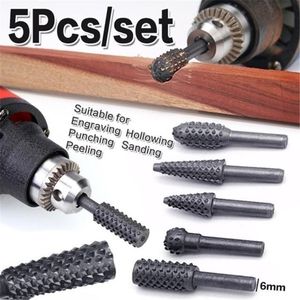 5PCS/Set Rotating Thorn Head Polishing Accessories DIY Elect
