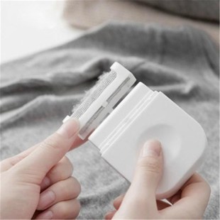 Portable Clothes Shaver Manual Cut Machine Lint Remover Hair