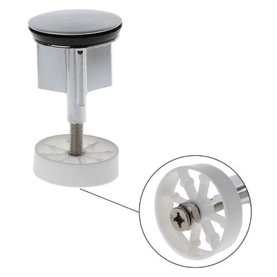 Basin Drain Plug Bathtub Sink Water Stopper Europe Standard
