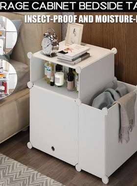 Simple sturdy environmental protection wardrobe plastic stor