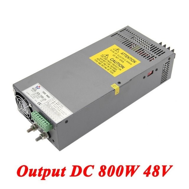 Scn-800-48 Switching Power Supply 800W 48v 16A,Single Output