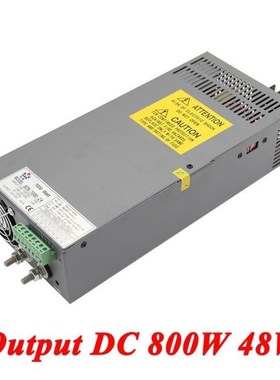 Scn-800-48 Switching Power Supply 800W 48v 16A,Single Output