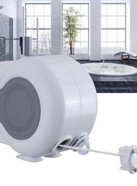 Portable Stylish Clothes Drying Extendable Double Clotheslin