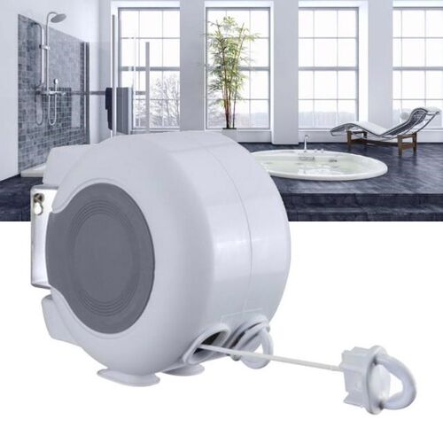 Portable Stylish Clothes Drying Extendable Double Clotheslin