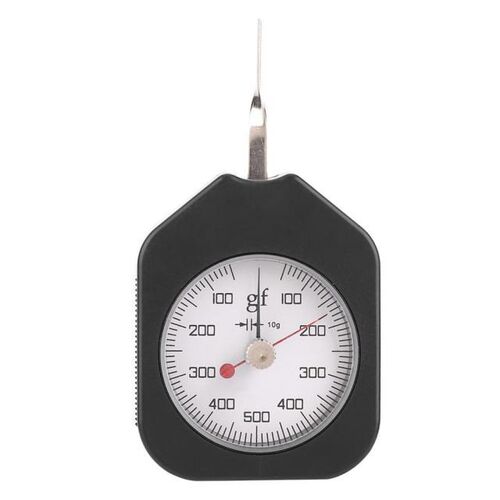 Tension Meter SZG-500-2 Dual Pointer Dial Tension Gauge Tens
