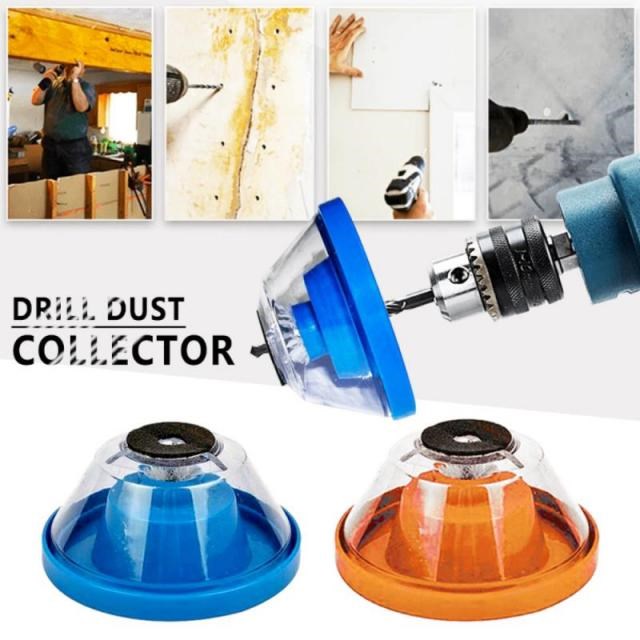 1PC Electric Drill Dust Cover Ash Bowl Impact Hammer Must Ha