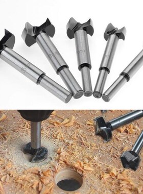 1pcs 15mm-48mm Wood Drill high Carbon Steel Bit Self Centeri