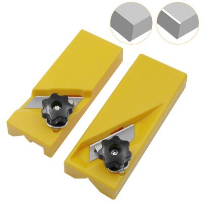 Woodworking Gypsum Board Planer Tool Flat Square Plane Drywa