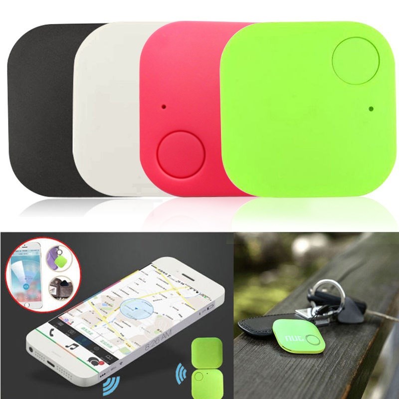 Smart Tag Finder Bluetooth Tracer Child Pet GPS Locator Alar