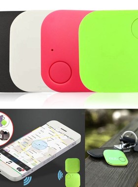 Smart Tag Finder Bluetooth Tracer Child Pet GPS Locator Alar