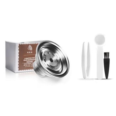 For Vertuo Transform For Nespresso Coffee Capsules Converter