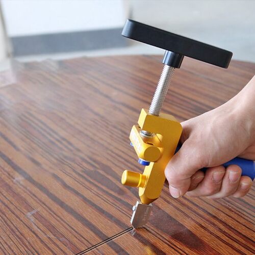 2 in 1 High-strength Glass Cutter Handheld Tile Manual Edge