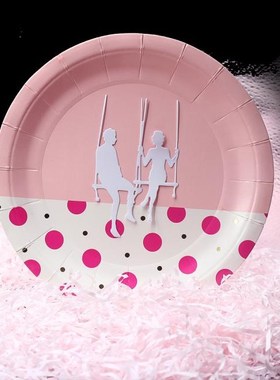 2021 New Swing Couple Metal Cutting Dies Stencils For Scrapb