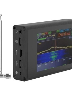 Digital 50KHz-200MHz Malachite SDR Receiver Malahit Shortwav