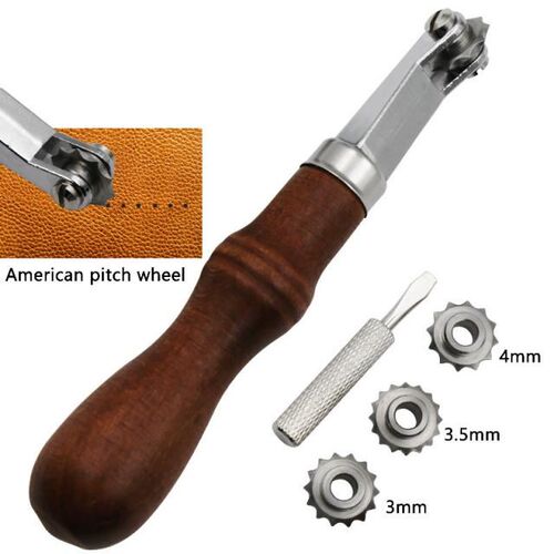 Leather Belt Hole Punch Plier Eyelet Puncher Leather Press R