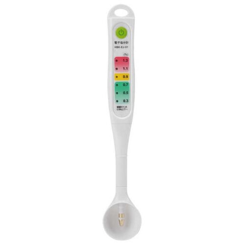 Portable Salinity Tester Electronic Salt Concentration Meter
