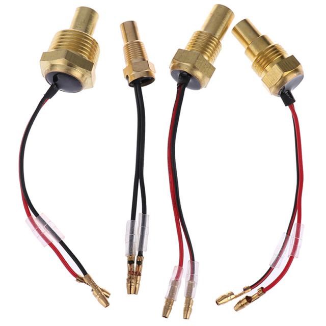 12V/24V Car Truck Digital Water Temperature Sensor 50K Head