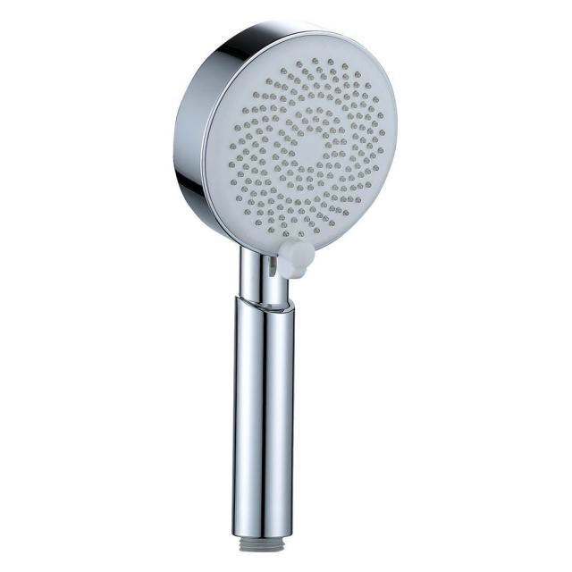 Removable Bath Shower Head Rainfall High Pressure Rain Showe