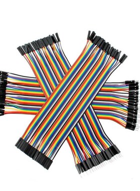 Electric Dupont Cable Jumper Wire Copper Male TO Male Female