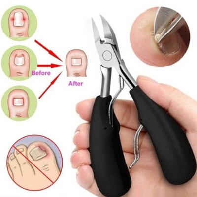 Nail clippers hawk nose clippers nail clippers stainless ste