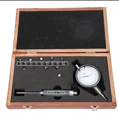 Inner Diameter Dial Test Indicator Micrometer Gauge  Measuri