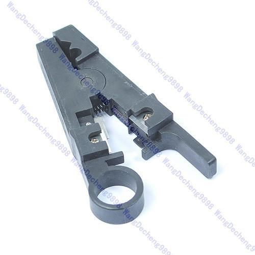 New Portable Self-adjusting Crimping Plier Wire Cable End Sl