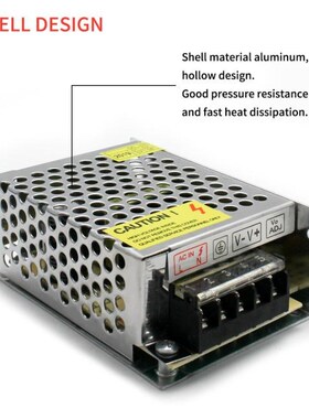 AC/DC Laboratory Power Supply Source 12V 1 2 3 5 8 10 15 20