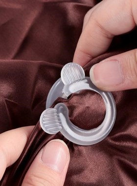 12 PCS /SET Quality Plastic Durable Comforter Clamp Bed Duve