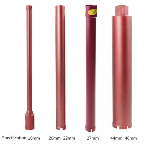 Diamond Dry Drill Bit Concrete Per适用于ator Core Drill 适用