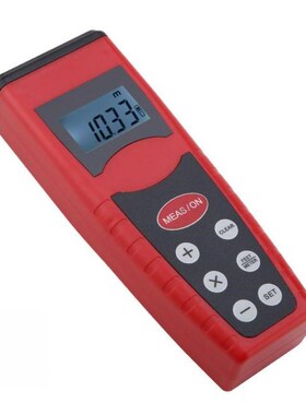 CP-3000 Digital LCD Range FinderHandheld Length Distance Mea