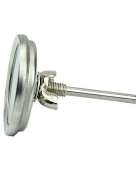 X7YF Stainless Steel Oven Cooking Milk BBQ Meat Food Thermom