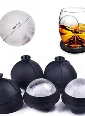 6cm Diameter Food Grade Silicone Eco-Friendly Useful Homemad